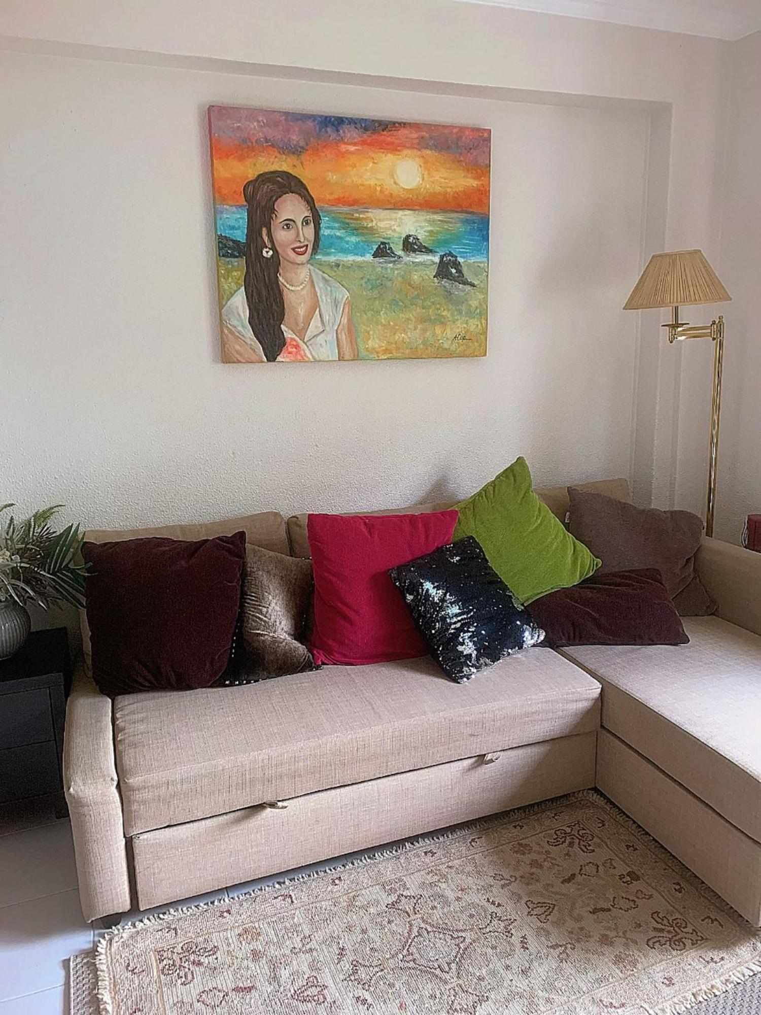 Apartamento Com Boa Localizacao E Conforto Повоу-де-Санта-Ірія Екстер'єр фото