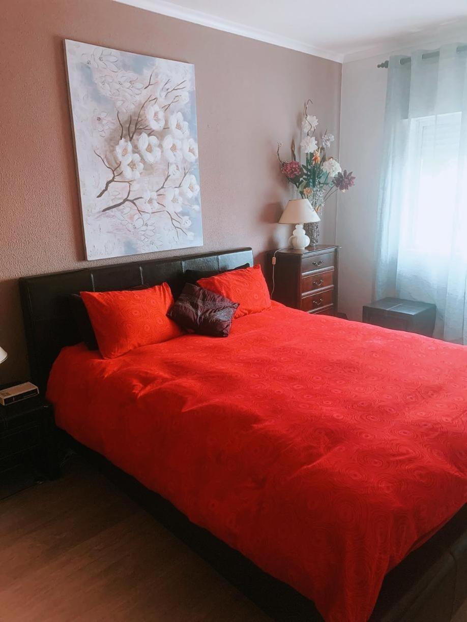 Apartamento Com Boa Localizacao E Conforto Повоу-де-Санта-Ірія Екстер'єр фото